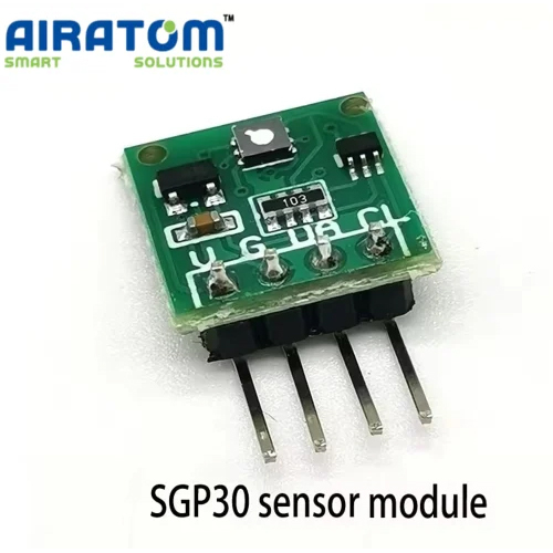 Sgp30 Sensor Module Co2 Tvoc - Application: Industrial