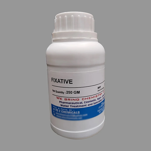Perfume Fixative Chemical