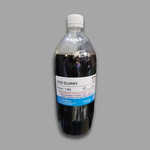Acid Slurry
