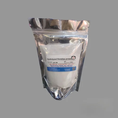 Hydrolysed Keratin Powder