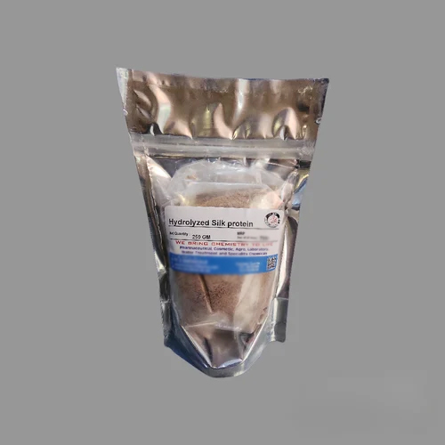 Hydrolysed Silk Protein Powder