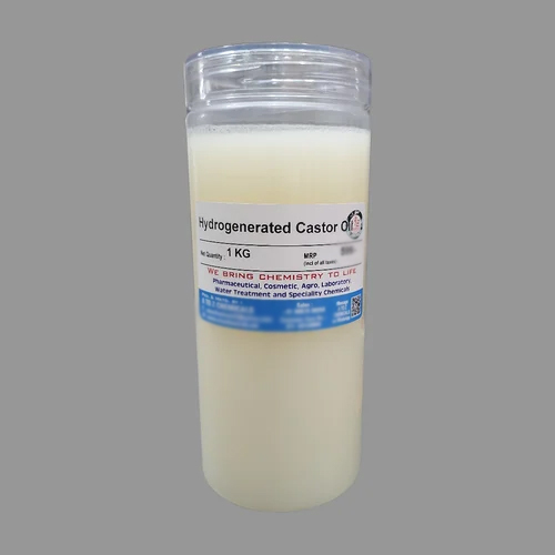 Peg 40 Hydrogenated Castor Oil