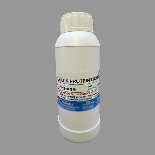 Hydrolysed Keratin Liquid
