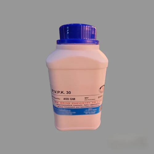 Pvpk 30 Polyvinyl Pyrrolidone