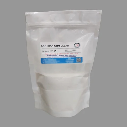 Xanthan Gum Clear