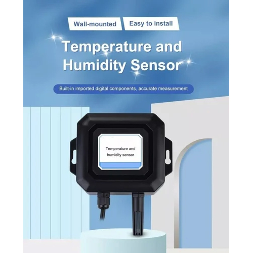 Advanced Environmental Monitoring Sensor
