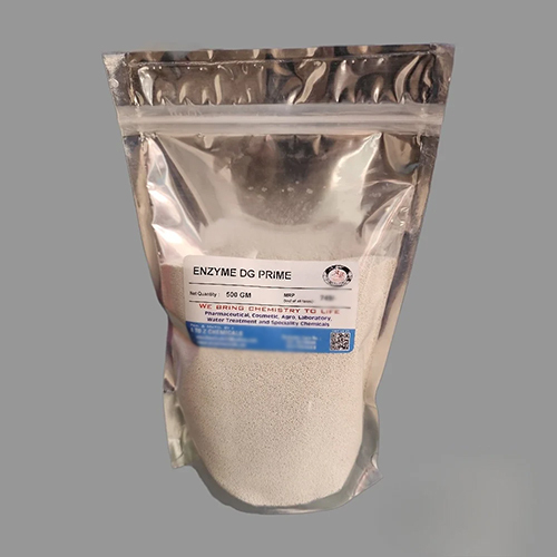 Enzyme For Detergent Powder