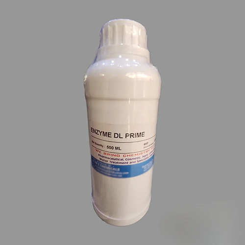 Detergent Liquid Enzyme