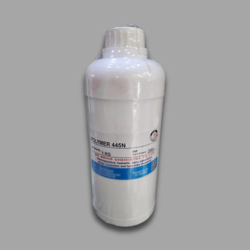 Polymer For Detergent