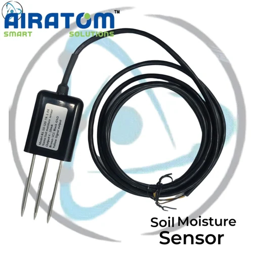 Soil Moisture Sensor - Application: Industrial