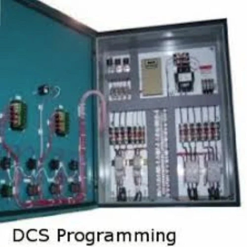 Vibro Sheller Control Panel