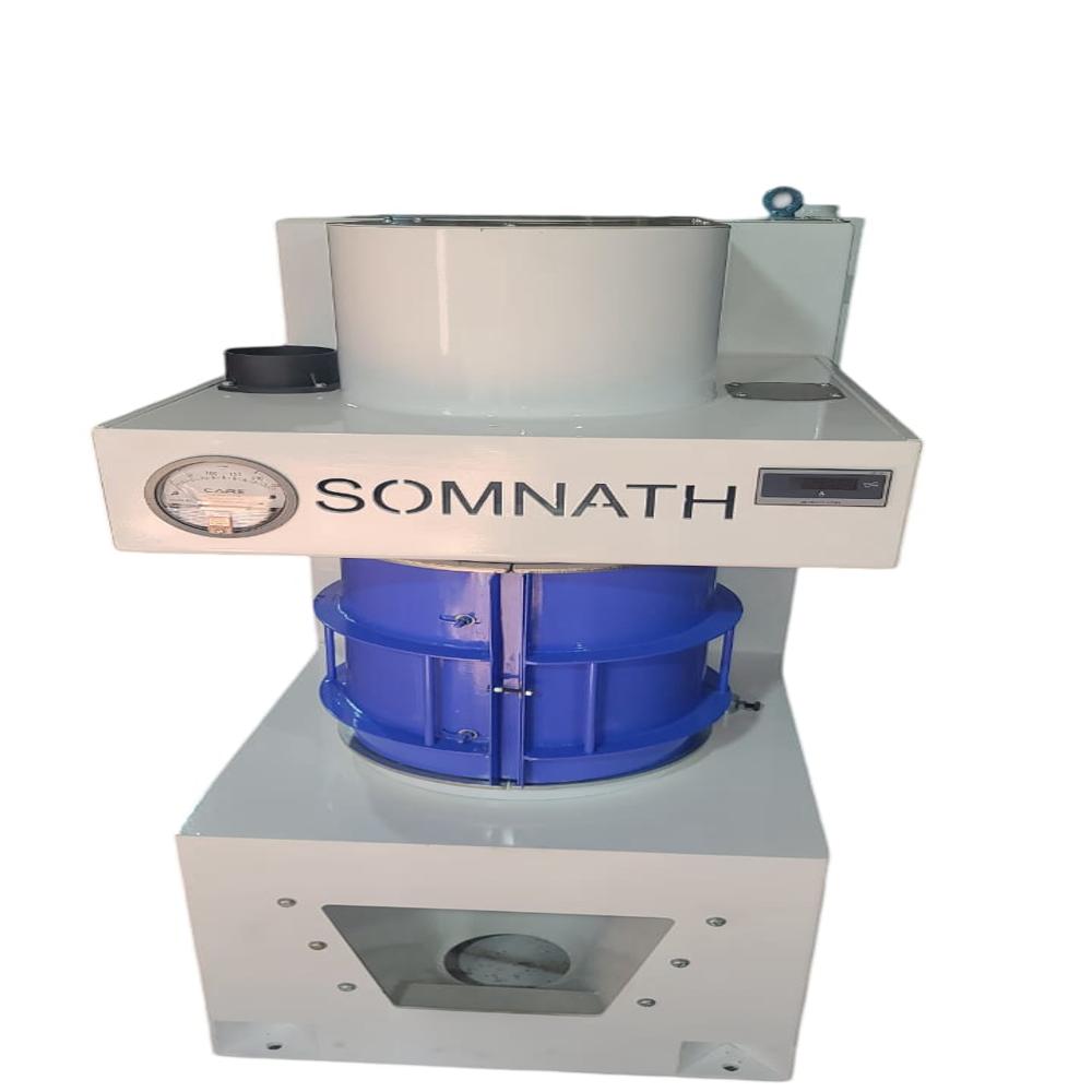 Vertical Rice Whitener - Automatic Grade: Automatic