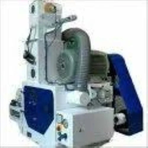 Pneumatic Vibro Rubber Roll Sheller - Automatic Grade: Automatic