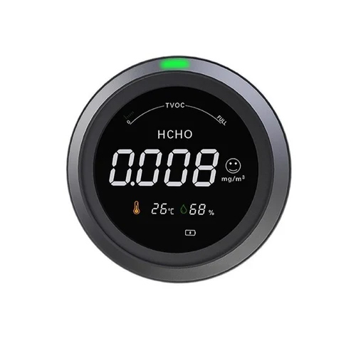 Hcho Tvoc Detector - Dimension (L*W*H): 0*8.6*4.3 Millimeter (Mm)