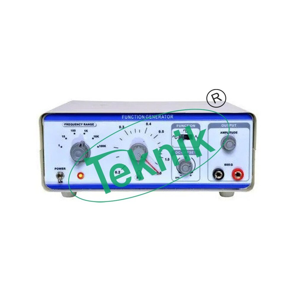 Function Generator Demonstrator(200 Khz)