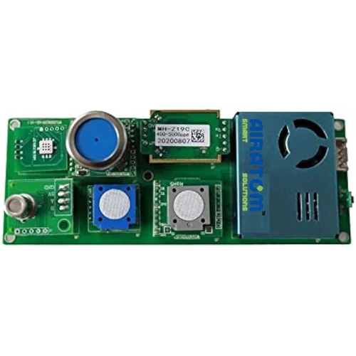 Zphs01B Multi-In-One Air Quality Monitoring Sensor Module - Application: Industrial