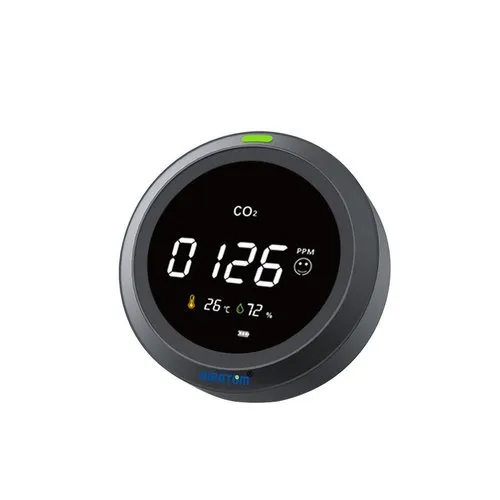 AIRATOM CO2 Temperature Humidity Monitor