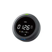 AIRATOM CO2 Temperature Humidity Monitor