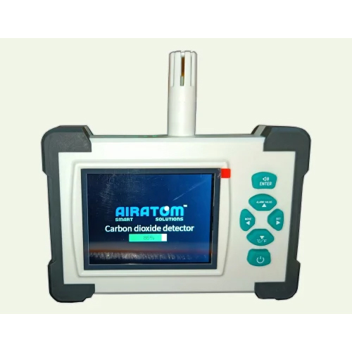 CO2 METER 10000 PPM