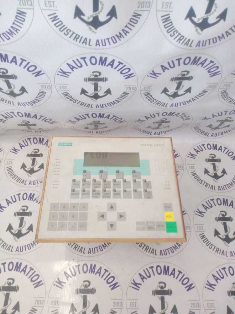 SIEMENS 6ES7 633-1SA02-0AD0