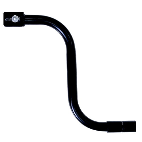 Crank Handle - Color: Black