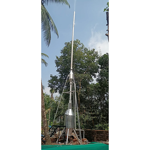 औद्योगिक अपशिष्ट जला देने वाला