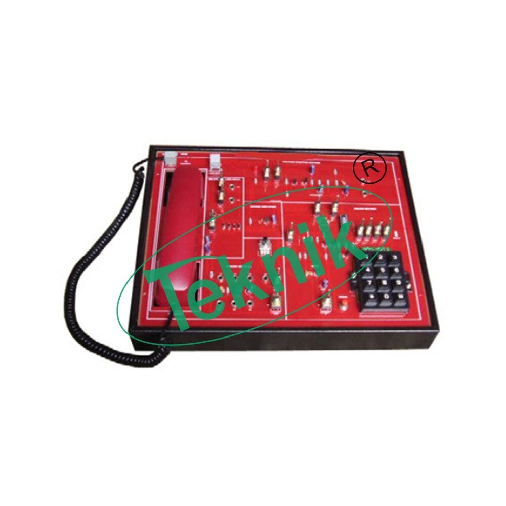 Telephone Demonstrator