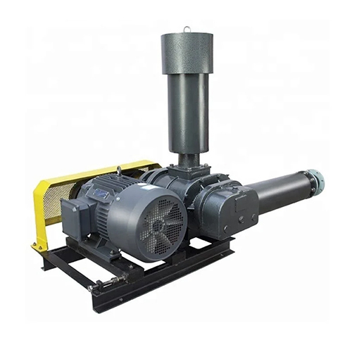 Air Cooled Roots Blower - Coating Type: Paint Coating