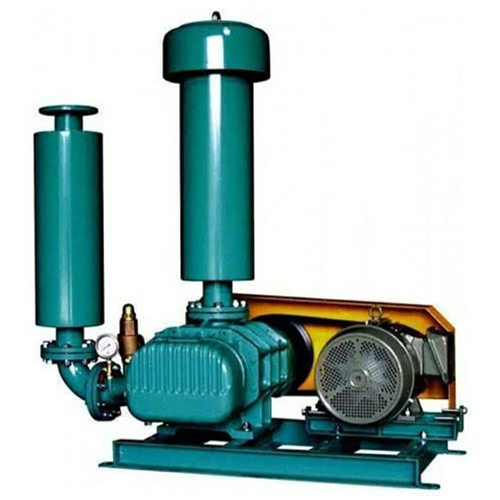Roots Air Blower - Coating Type: Paint Coating
