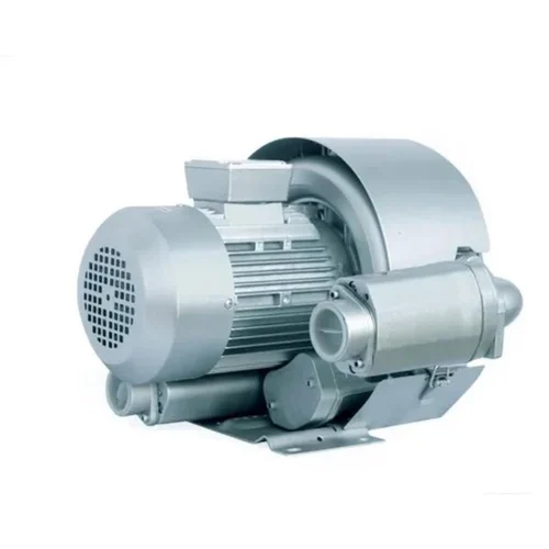 Double Stage Ring Blower - Color: Grey