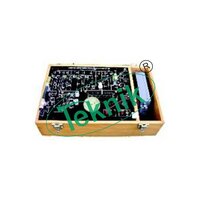 Am Radio Receiver Demonstrator (two Band)