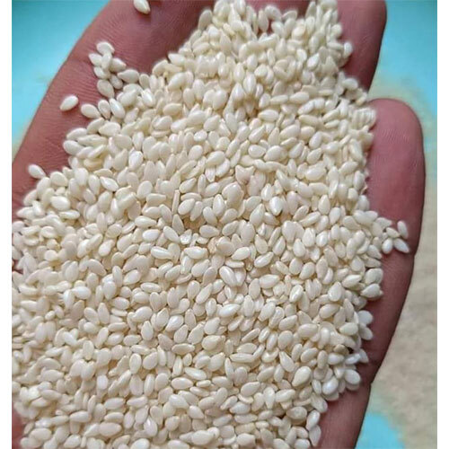 Sesame Seeds - Color: White