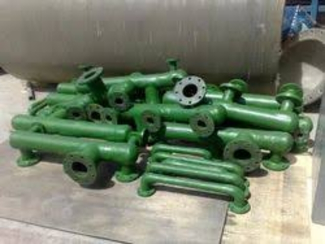 FRP PIPE AND FITINGS