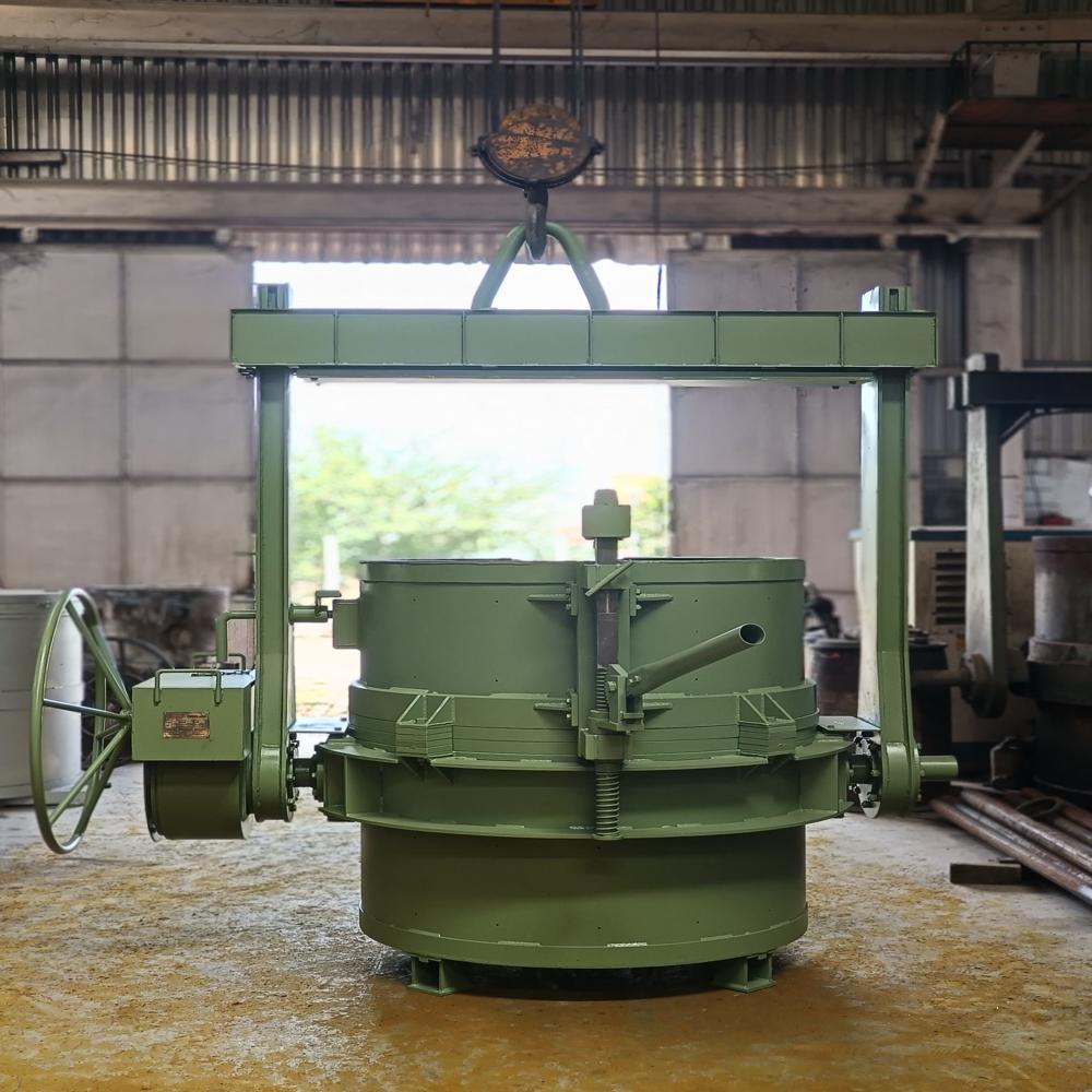 Foundry Ladle