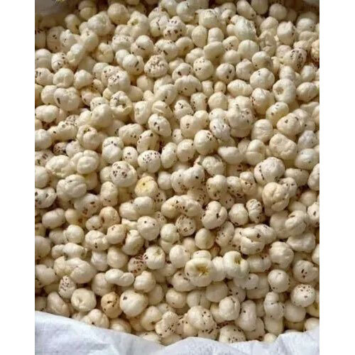 Organic Nuts - Color: White