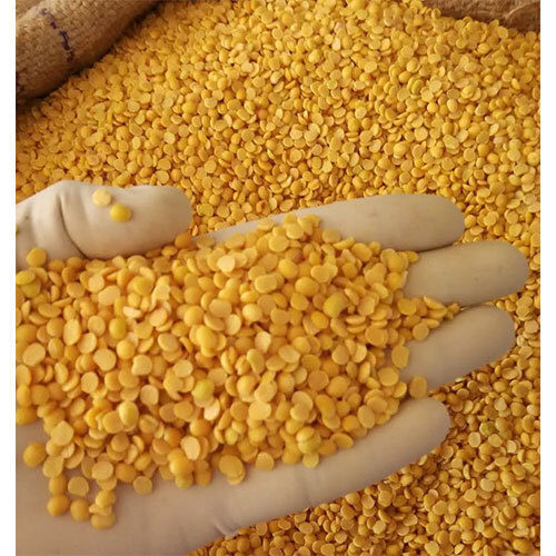 Toor Dal - Whole Yellow Pulse, High Purity with 1 Year Shelf Life, Fresh and Flavorful
