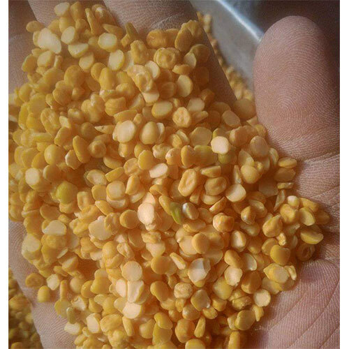 Chana Dal - Color: Yellow