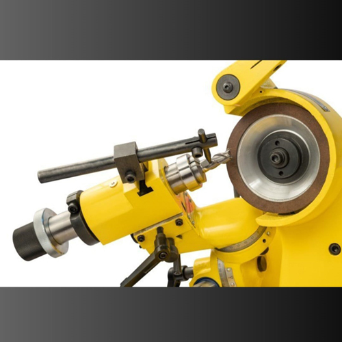 Mr-u2 Universal Tool And Cutter Grinder - Feature: High Efficiency
