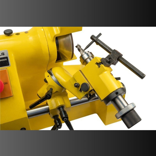 Mr-u2 Universal Tool And Cutter Grinder - Feature: High Efficiency