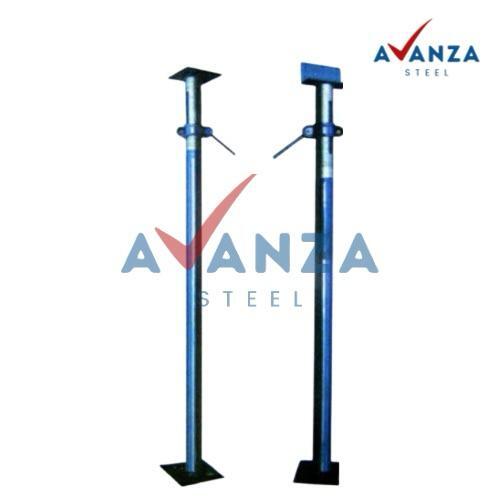 Scaffolding Props - Application: Construction