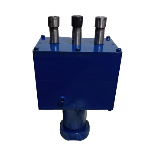 Multi Spindle Drilling Head - Automatic Grade: Semi-Automatic