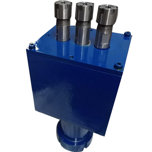 Multi Spindle Drilling Head - Automatic Grade: Semi-automatic