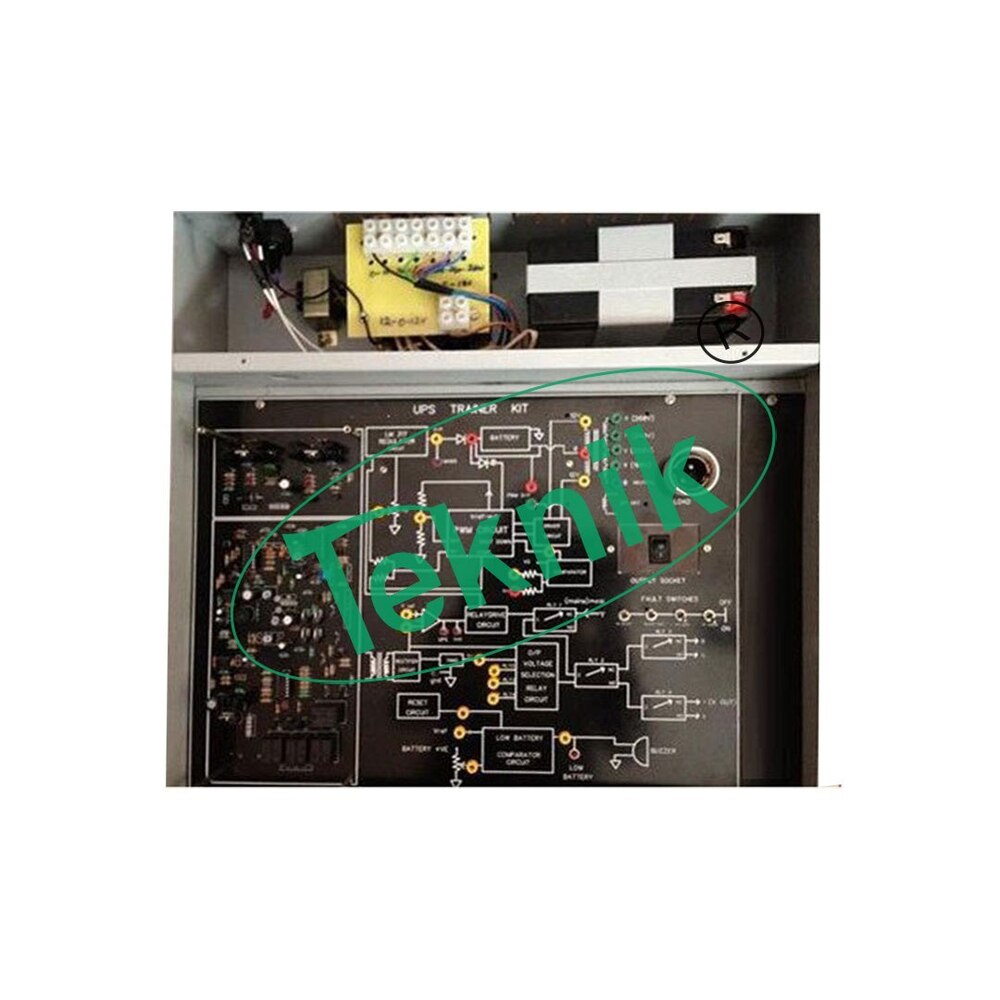 Ups Trainer 500 Va