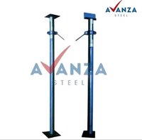 Adjustable Props - Application: Construction