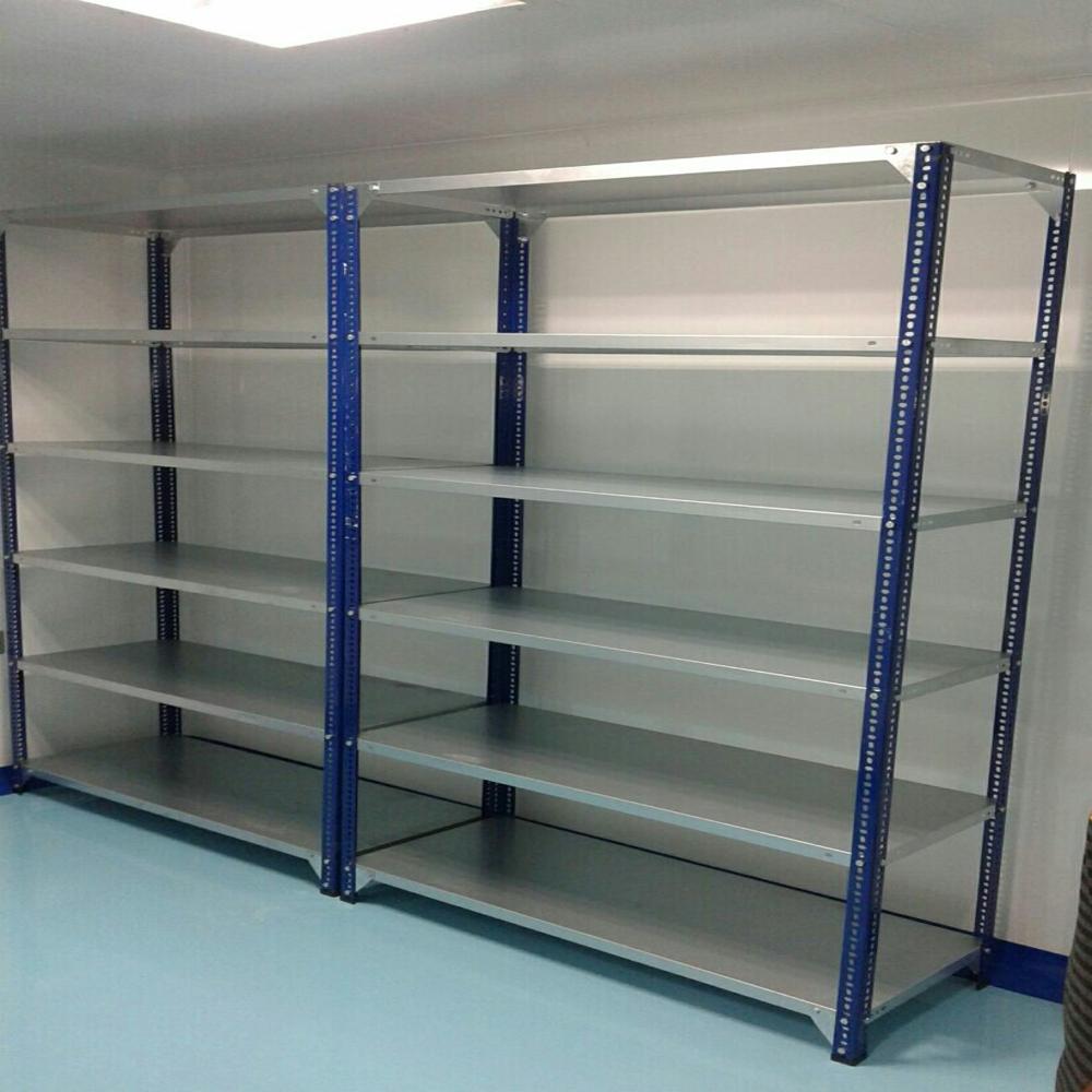 Shelf Rack - Ms, 2100mm Height X 900mm Length X 450mm Width | Customized Color, Simplified Stock Management, Scalable Design