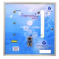 Sanitary Napkin Vending Machines 100 pads