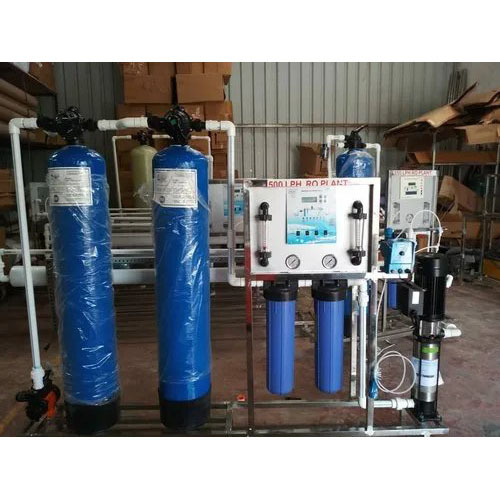 Commercial Electric-driven Reverse Osmosis System