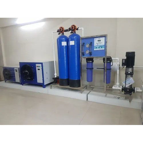 Reverse Osmosis Plants - Automatic Grade: Full Automatic