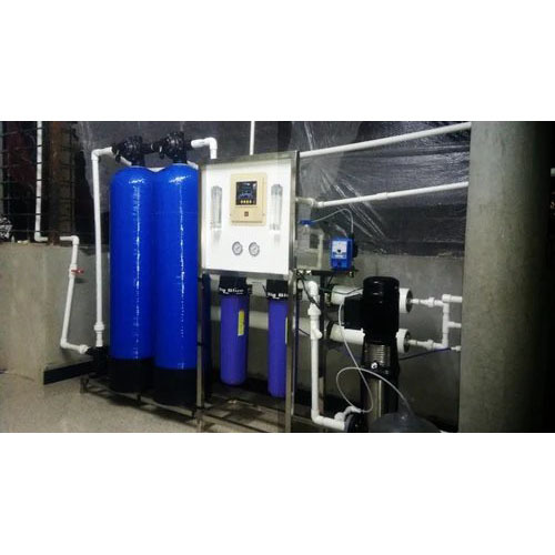 Industrial Ro System - Automatic Grade: Full Automatic