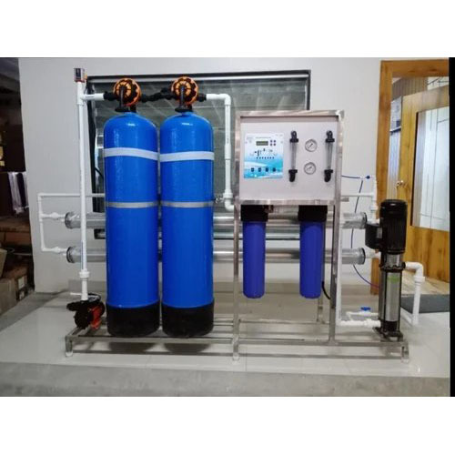 Industrial Ro Water Filter - Automatic Grade: Full Automatic